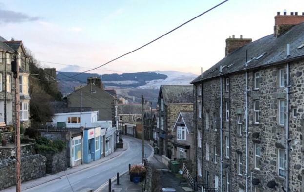 3 Park View Apartment Barmouth